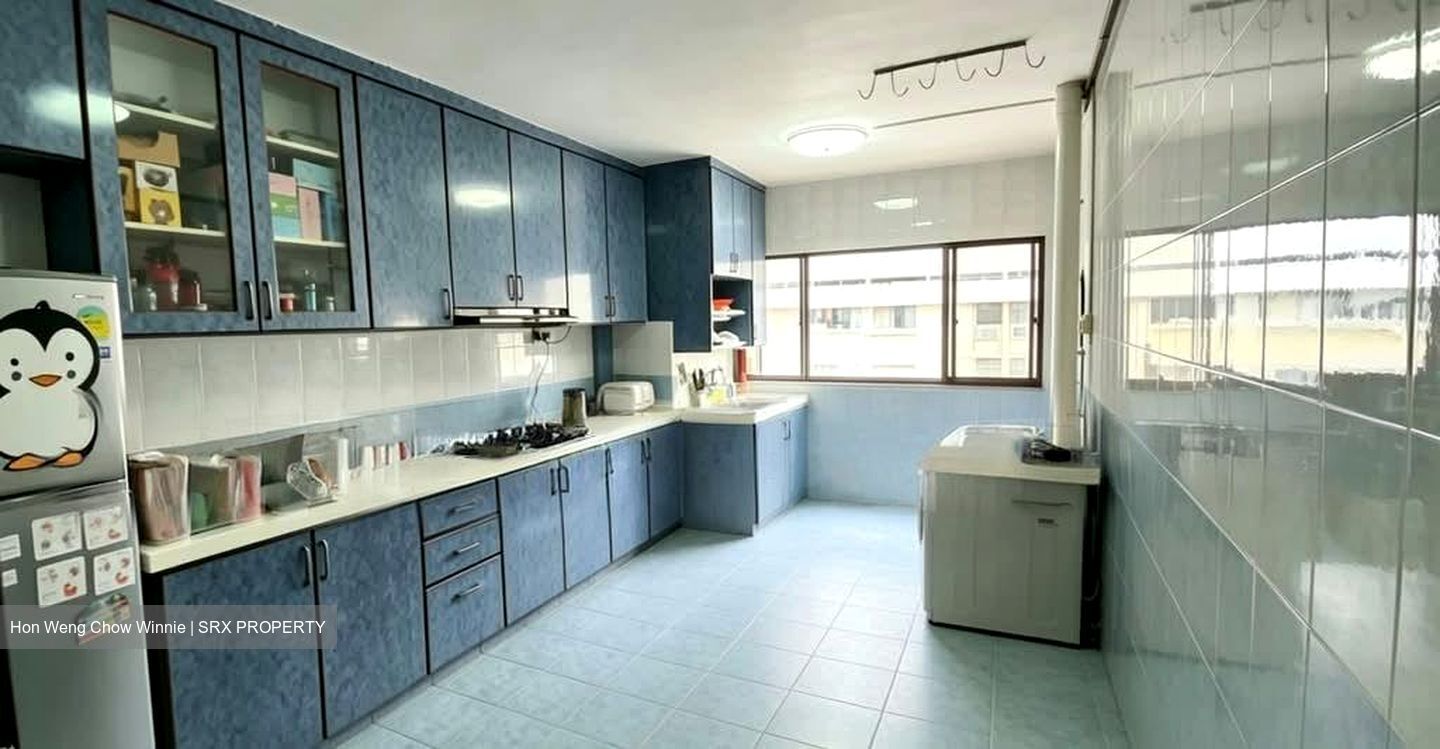 Blk 429 Clementi Avenue 3 (Clementi), HDB 3 Rooms #564124181